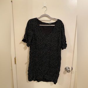 Polka Dot Madewell Dress